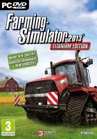Farming Simulator 2013