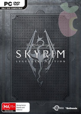 The Elder Scrolls V