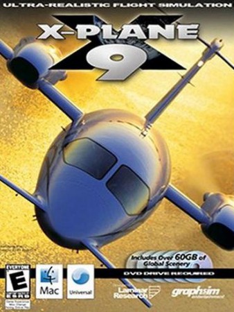 X Plane 9