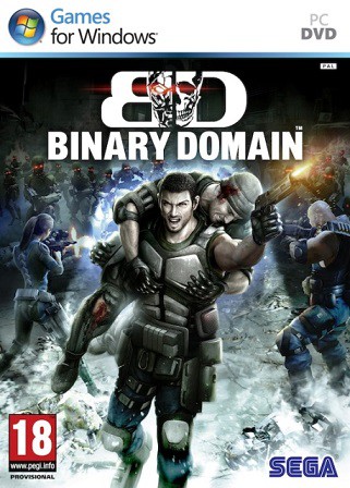 Binary Domain Collection
